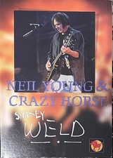 NEIL YOUNG CRAZY HORSE SHBKEY WELD 91' O1
