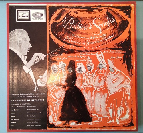 Barbiere siviglia - il,