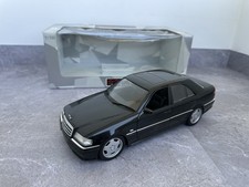 Mercedes C36 Amg 1/18 Ut Models