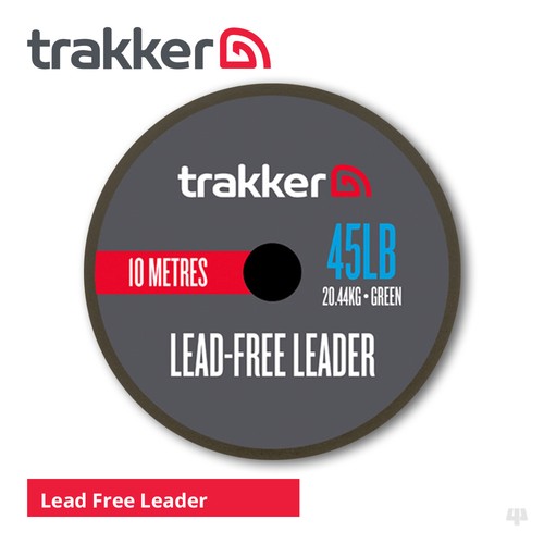 Trakker leader senza piombo - trakker,