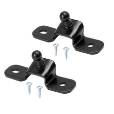 2 Set 10mm Automobile Borchie