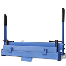 Piegatrice Lamiera Manuale