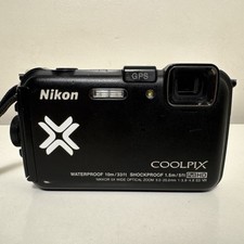 Nikon Coolpix AW100 16MP