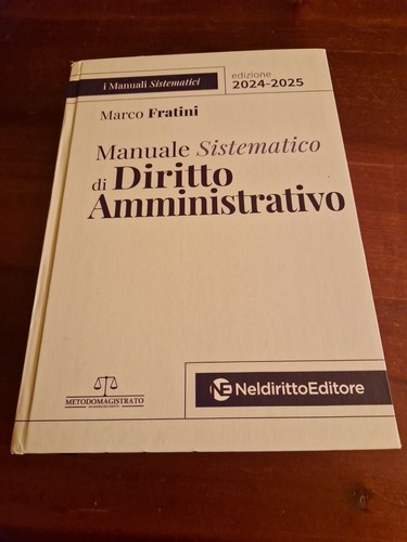 Manuale sistematico diritto - manuale,