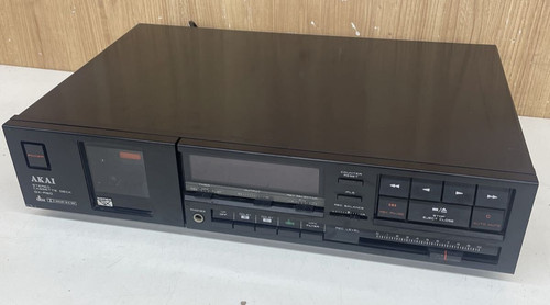 Akai r60 stereo cassette - stereo,