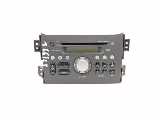 3910151k00ezr autoradio suzuki - autoradio,