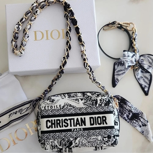 Dior beauty gwp - dior, caro