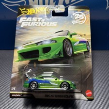 Hot Wheels 1995 Mitsubishi