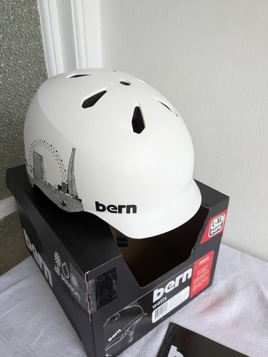 Casco bern watts eps - bern, all
