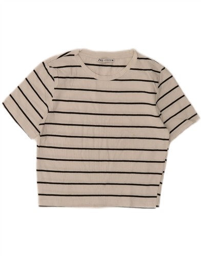 Shirt donna zara crop top - zara,