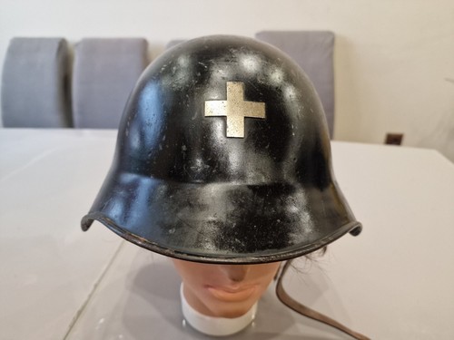 Swiss army military helmet - army, helmet-