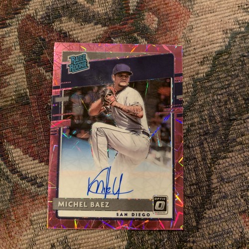 Donruss optic rated rookies - optic,