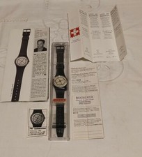 Swatch WHEEL ANIMAL 1991 GZ120