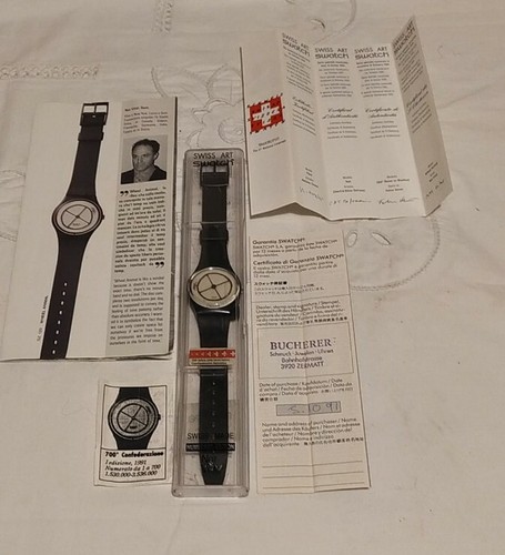 Swatch wheel animal - swatch,