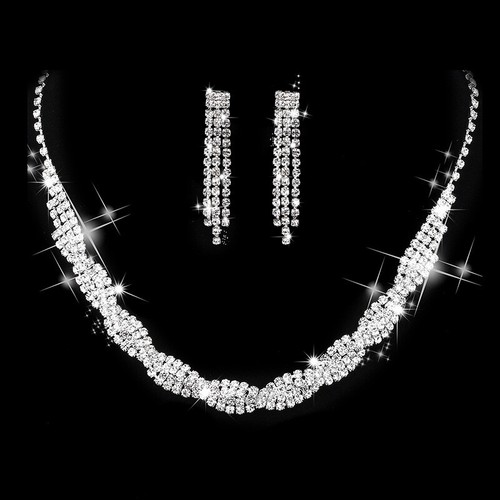 Set collana orecchini - collana, e