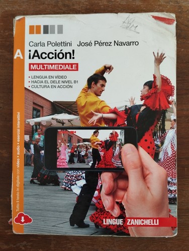 Acción vol a carla - ¡acción!, vol.