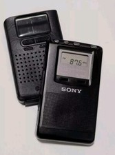 Radio portatile vintage - vintage, sony