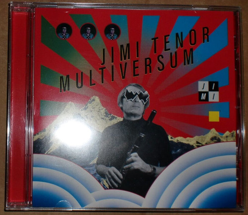 Jimi tenor multiversum - jimi, /