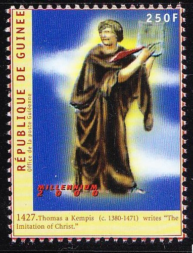 Thomas kempis monaco - kempis,