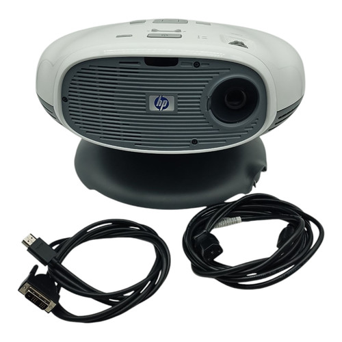 Proiettore home cinema - hp,