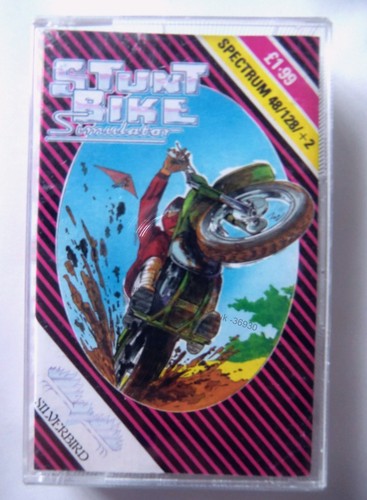 36930 simulatore stunt bike - simulatore,