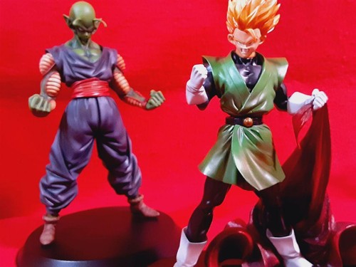 Dragon ball figure lotto - dragon, 2