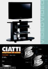 Ciatti Frisbee Black - Mobile Audio/Video
