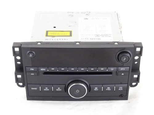 96672509 autoradio chevrolet - autoradio,
