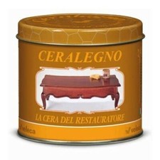 Veleca Ceralegno cera d'api in