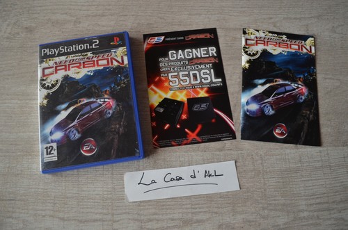 Need for speed carbon sur - for,
