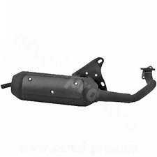 MARMITTA TECNIGAS MALAGUTI F15