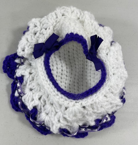 Cappello maglia uncinetto baby