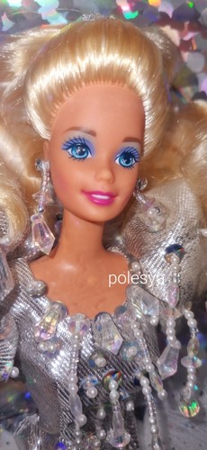 Barbie happy holidays gran