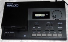 Roland PR-100 sequenziatore