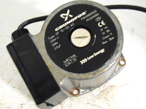 Pompe chaudiere circulateur - de,