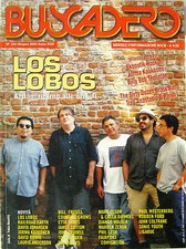 BUSCADERO n.236 JORMA KAUKONEN DIRTY DOZEN BRASS BAND EKOOSTIK HOOKAH