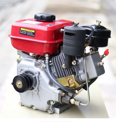 Piccolo motore diesel