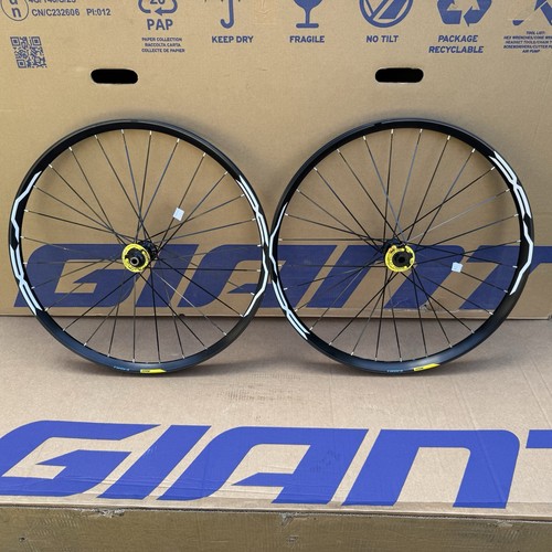 Set ruote mtb - ruote, 35