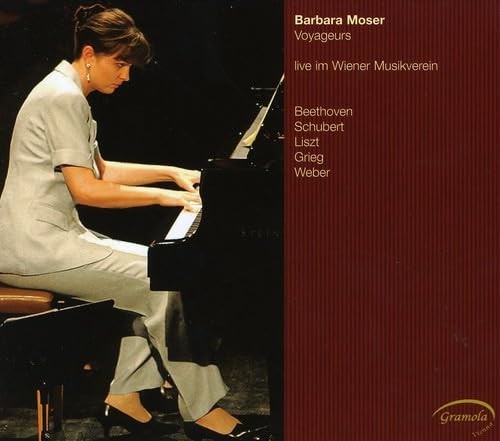 Moser voyageurs cd - moser, k4z