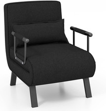 4 in 1 Poltrona Letto Singolo