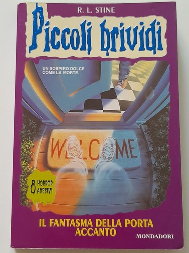 Piccoli brividi il fantasma - piccoli,