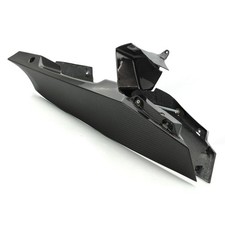 Spoiler di prua in carbonio