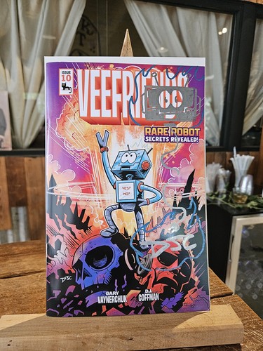 Veefriends numero fumetto 10 - veefriends,
