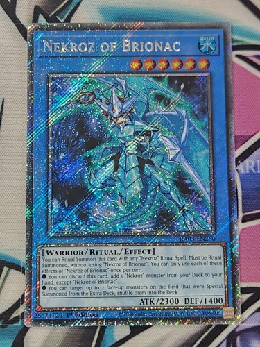 Yugioh ra03 en260 nekroz - yugioh,