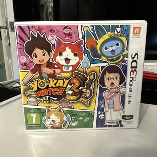 Yokai watch nintendo 3ds - yokai,
