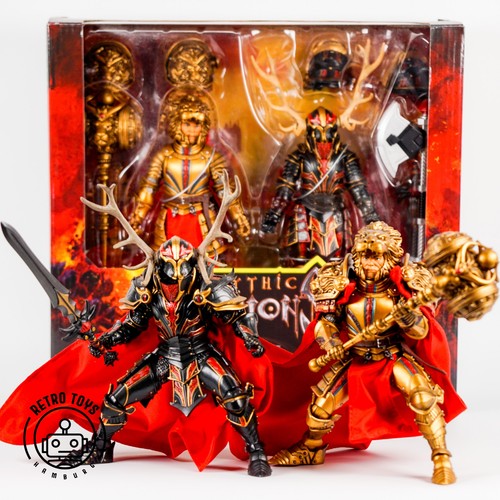 Mythic legions attila leossyr - attila,