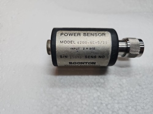 Sensore potenza boonton - sensore,