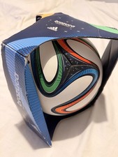 Adidas Brazuca 2014 FIFA World