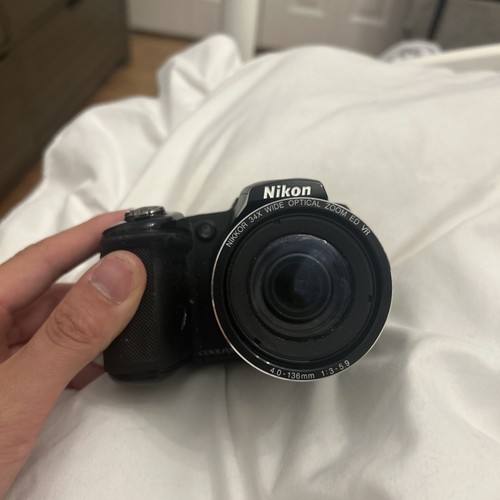 Nikon coolpix l830 fotocamera - coolpix,