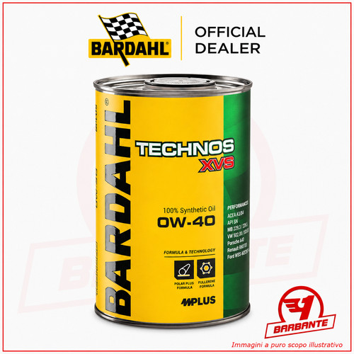 Olio motore bardahl xtc - olio,